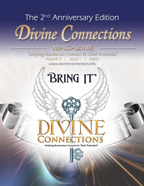 Divine Connections March IssueFF