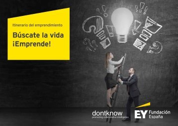 Búscate la vida ¡Emprende!