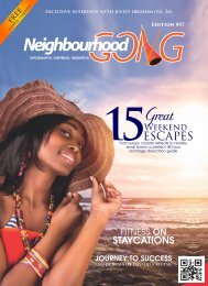 Neighbourhood Gong Edition 17
