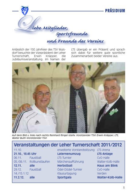 2 Leher Turnerschaft Von