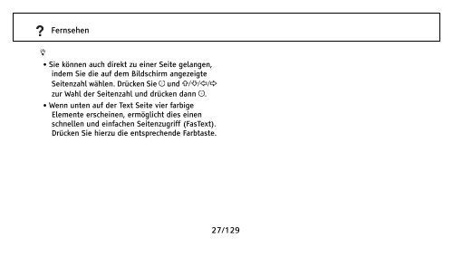 Sony KDL-40V5810 - KDL-40V5810 Istruzioni per l'uso Tedesco