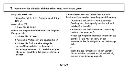 Sony KDL-40V5810 - KDL-40V5810 Istruzioni per l'uso Tedesco