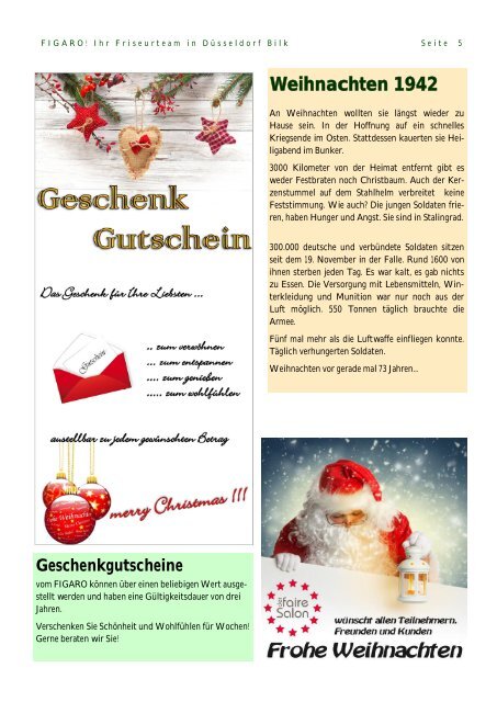 weihnachten Druck