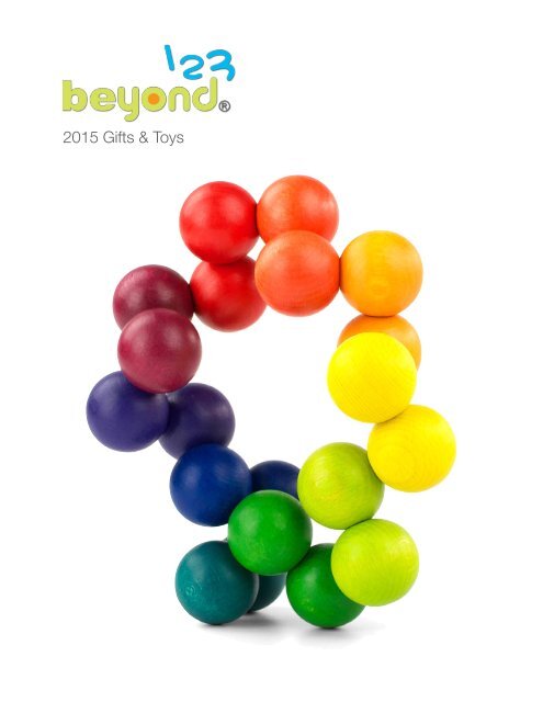 Beyond123 2015 Gifts & Toys Collections