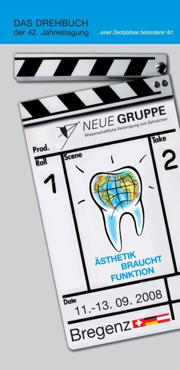 ästhetik braucht funktion - Neue Gruppe