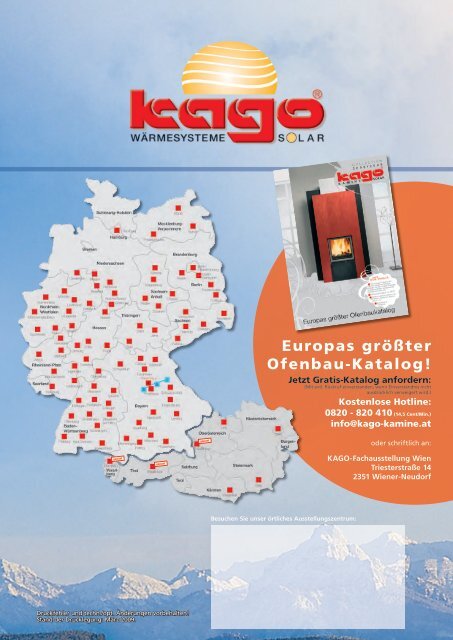 Energiekonzept - Österreichische Post AG