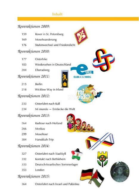 Pfadfinder gestalten Freundschaft: Unterwegs mit Pfadis und Rovern