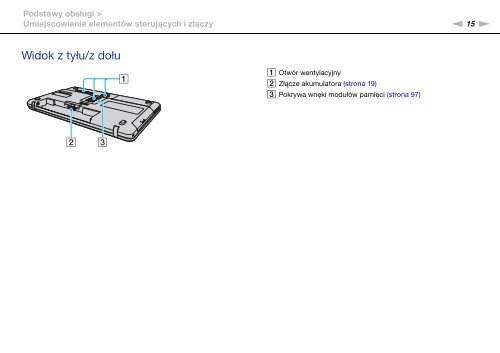 Sony VGN-NW21MF - VGN-NW21MF Istruzioni per l'uso Polacco