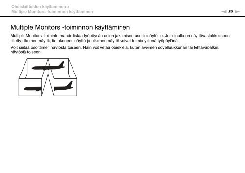 Sony VGN-NW21MF - VGN-NW21MF Istruzioni per l'uso Finlandese