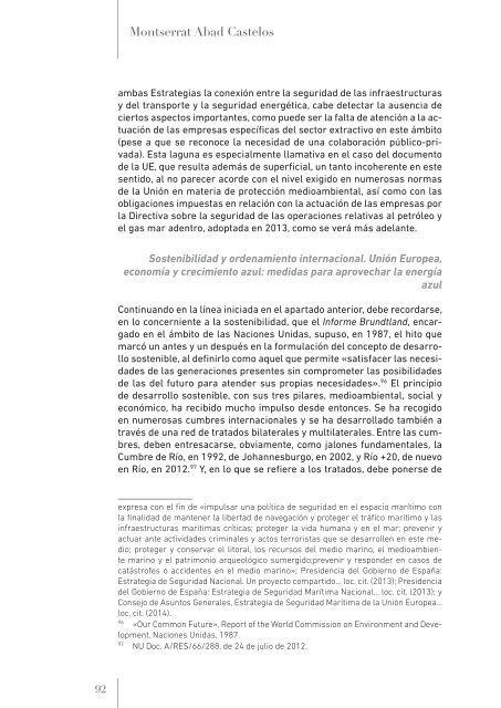 Documentos de Seguridad y Defensa 67