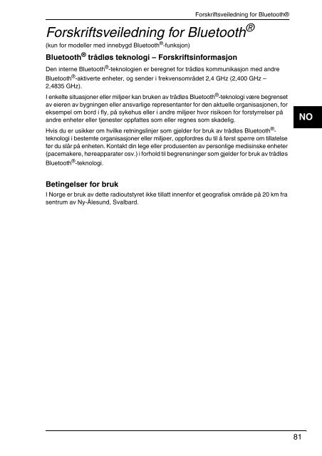 Sony VPCEA3D4E - VPCEA3D4E Documenti garanzia Danese