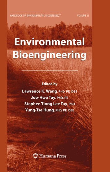 Environmental bioengineering