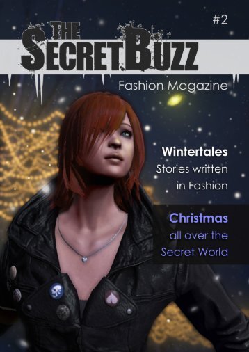 The Secret Buzz - Issue #2