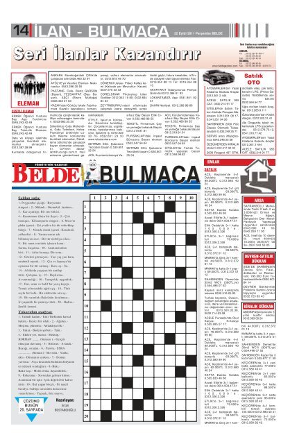 'Suursuzlar' - Belde Gazetesi