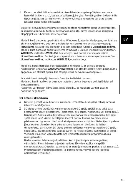 Sony SVF15N1X2R - SVF15N1X2R Documenti garanzia Estone