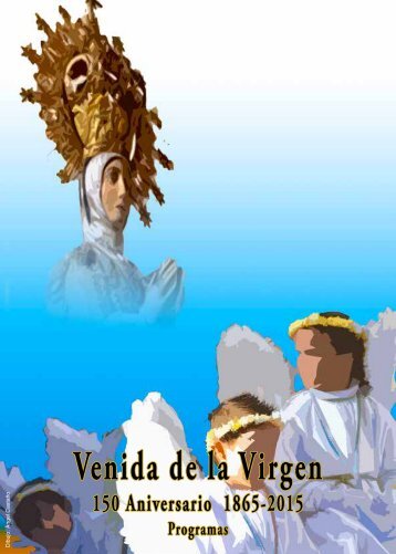 Venida de la Virgen