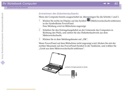 Sony PCG-X29 - PCG-X29 Istruzioni per l'uso Tedesco