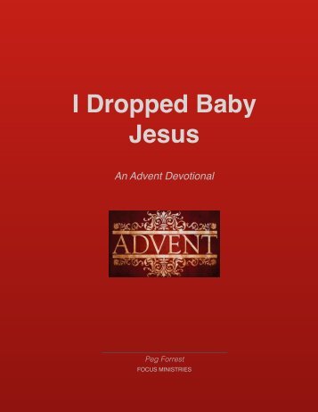 I Dropped Baby Jesus