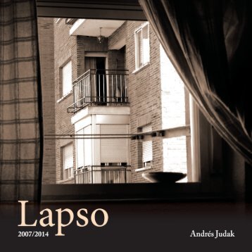 Lapso (2007-2014) - Andrés Judak