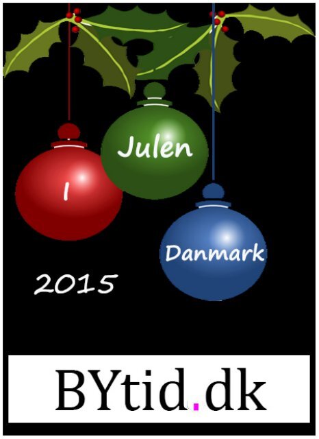 BYtid.dk - Julen i Danmark