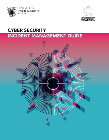 CYBER SECURITY INCIDENT MANAGEMENT GUIDE