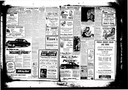 Mar 1950 - On-Line Newspaper Archives of Ocean City