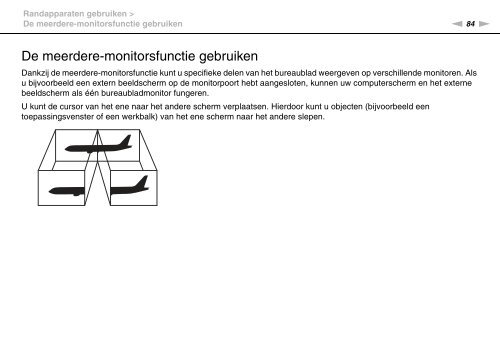 Sony VPCF13S1R - VPCF13S1R Istruzioni per l'uso Olandese