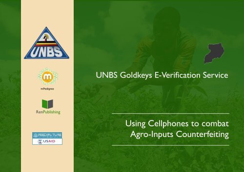 Agro-Inputs Counterfeiting
