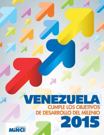 Venezuela cumple los Objetivos de Desarrollo del Milenio 2015