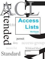 Access Lists Workbook_Student Edition v1_5