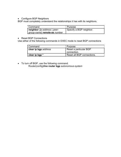 Router Configuration Tutorial~08.20.05