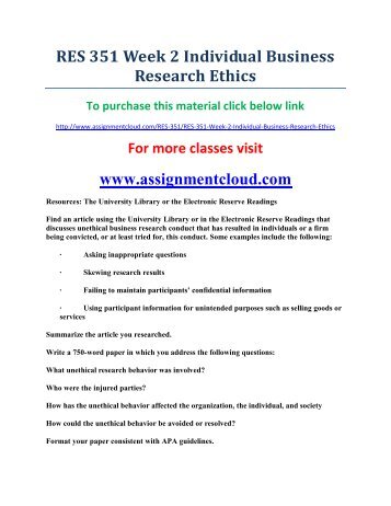 business research ethics individual business research Ethics in research and publication grant heller, phd ethics in research and publication grant heller, phd head of dental business center at kfmc a skeptic would claim that research ethics cannot be imposed from the outside, but rather are a matter of the individual researcher’s conscience3). business research ethics individual business research Ethics in research and publication grant heller, phd ethics in research and publication grant heller, phd head of dental business center at kfmc a skeptic would claim that research ethics cannot be imposed from the outside, but rather are a matter of the individual researcher’s conscience3).