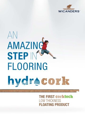 HydroCork von Wicanders 