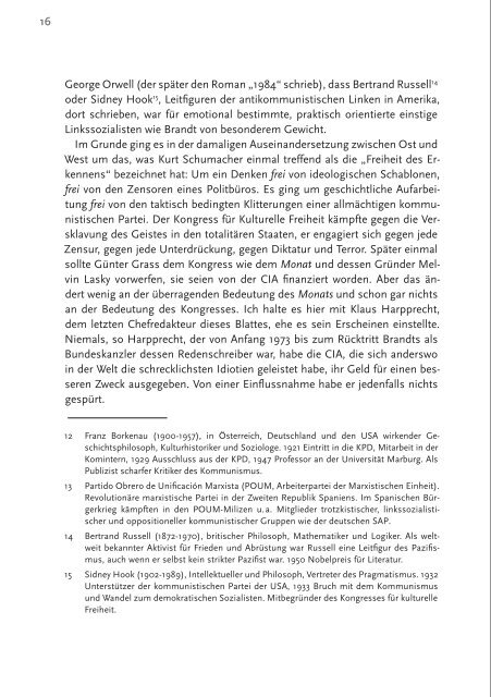 Heft 19 - Bundeskanzler Willy Brandt Stiftung