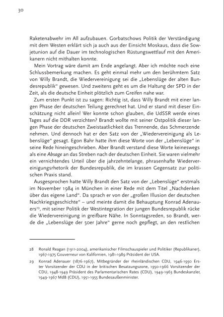 Heft 19 - Bundeskanzler Willy Brandt Stiftung