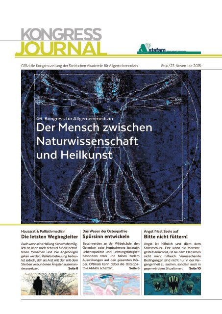 KONGRESSJOURNAL 2015/Freitag-Ausgabe public