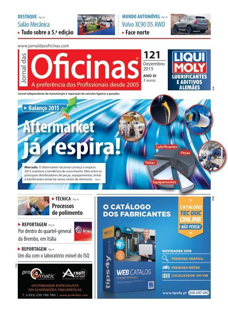 Jornal das Oficinas 121