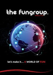 The Fungroup - Brochure 2016-17