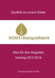Noris Katalog