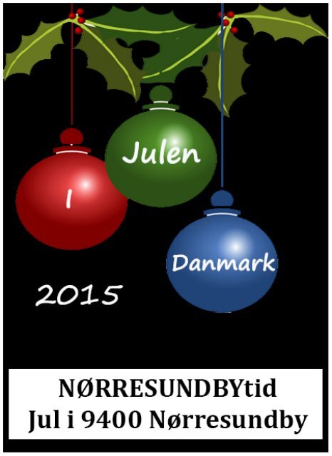 NØRRESUNDBYtid - Jul i 9400 Nørresundby