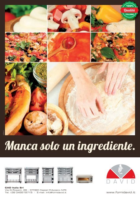 MENU n.95 - Luglio/Settembre 2015