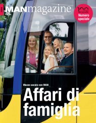 MANmagazine Bus Italia 2/2015