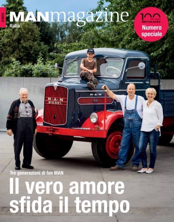 MANMagazine Truck 2/2015 Italia 