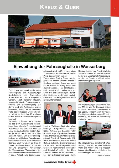 kreuz+quer Ausgabe 02/2015