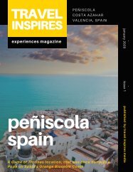 SPAIN - Peñiscola-Top Sights & Fiestas