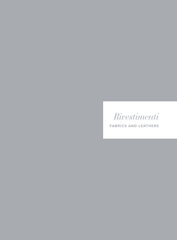 CRESIA - Rivestimenti