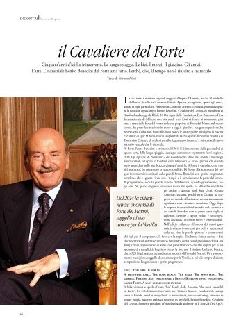 il Cavaliere del Forte