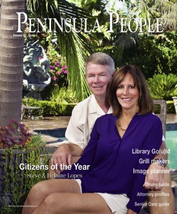 Peninsula People October 2015