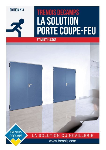 la solution porte coupe-feu