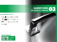 GARNITURES - Trenois Decamps